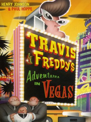 cover image of Travis & Freddy's Adventures in Vegas